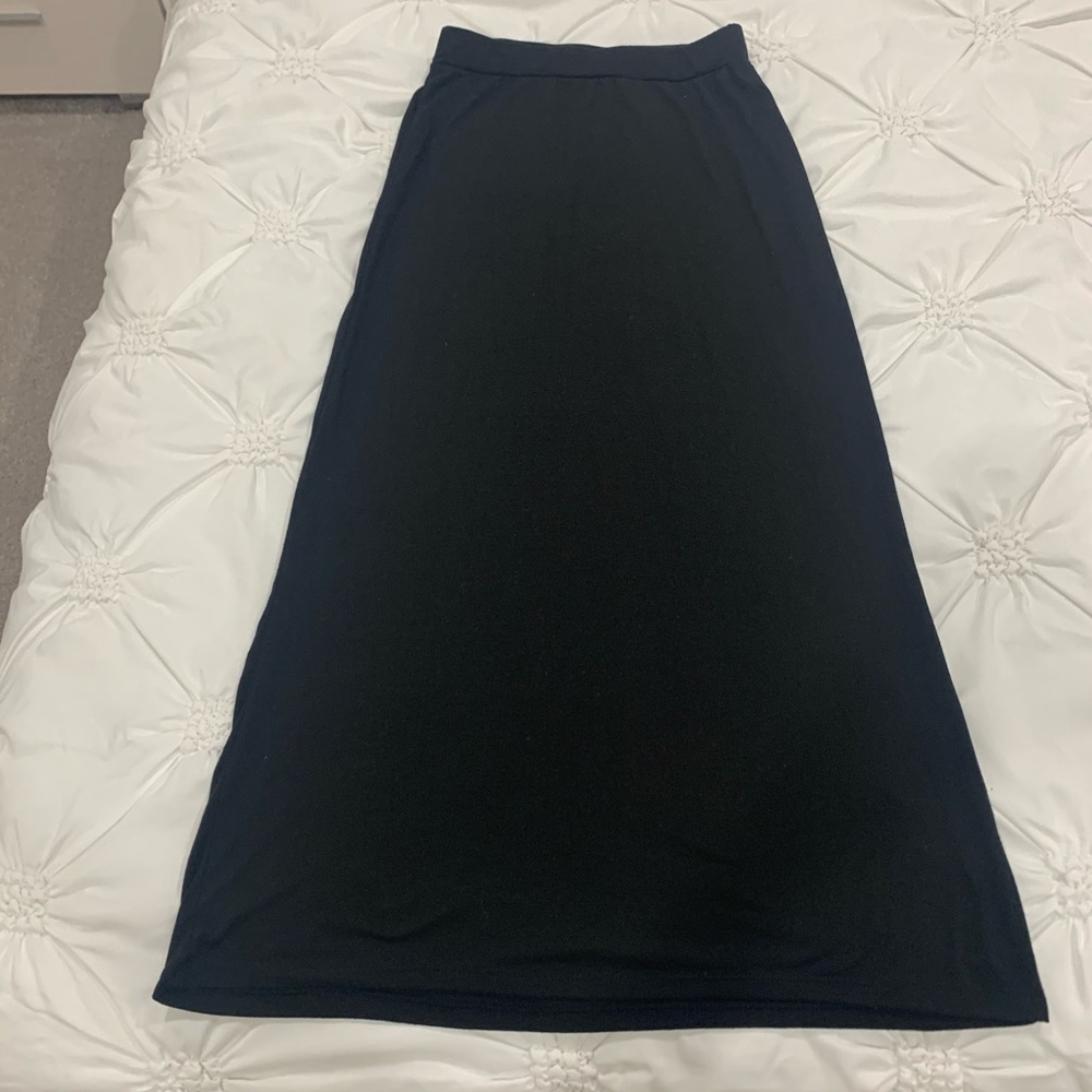 Maxi skirt